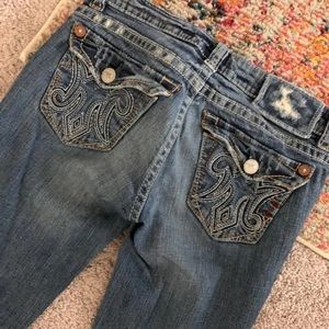 Mek Jeans Size 26